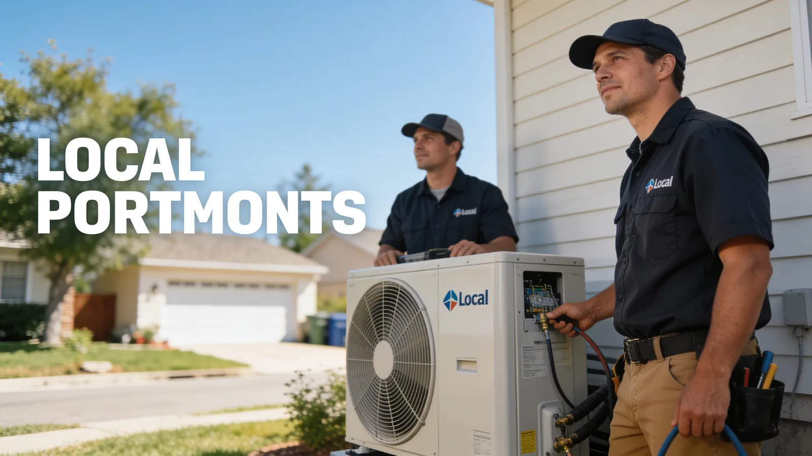 Heat Pump Installation in Charlotte, NC near me